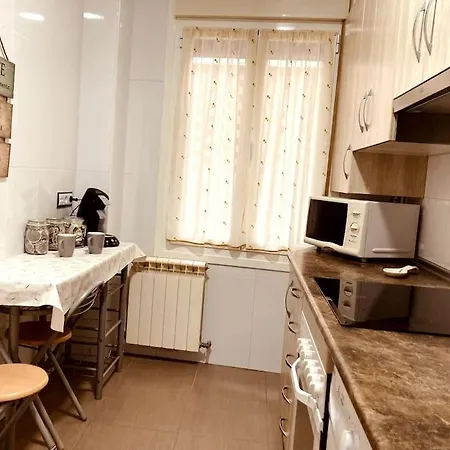 Appartement Pequeno Hogar *