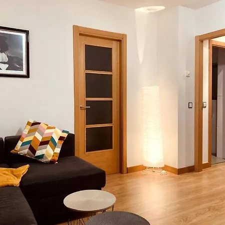 Appartement Pequeno Hogar Zamora