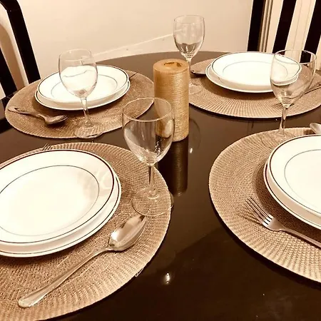 Pequeno Hogar Apartamento Zamora