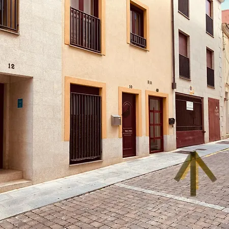 Pequeno Hogar Apartamento Zamora