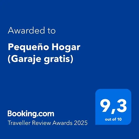 Apartamento Pequeno Hogar *
