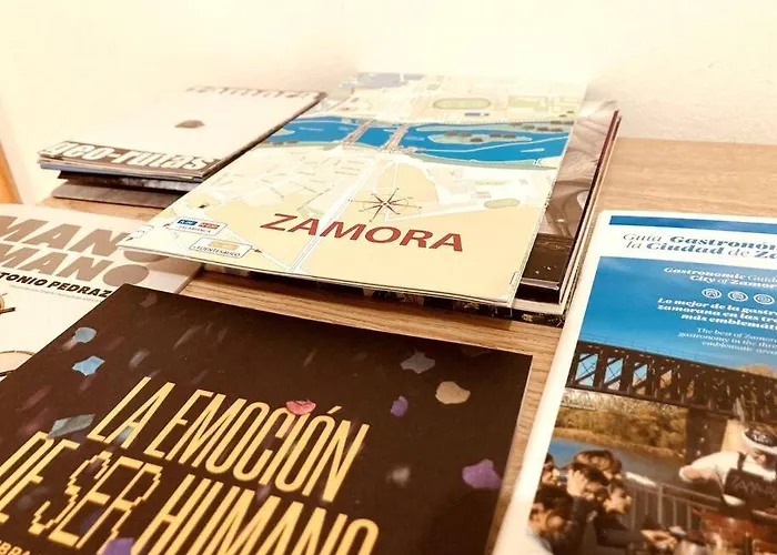 Pequeno Hogar Appartement Zamora