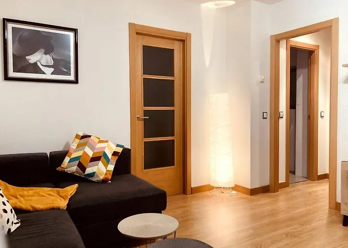Appartement Pequeno Hogar Zamora