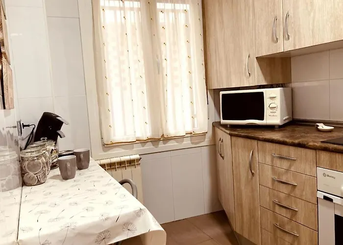 Pequeno Hogar Appartement