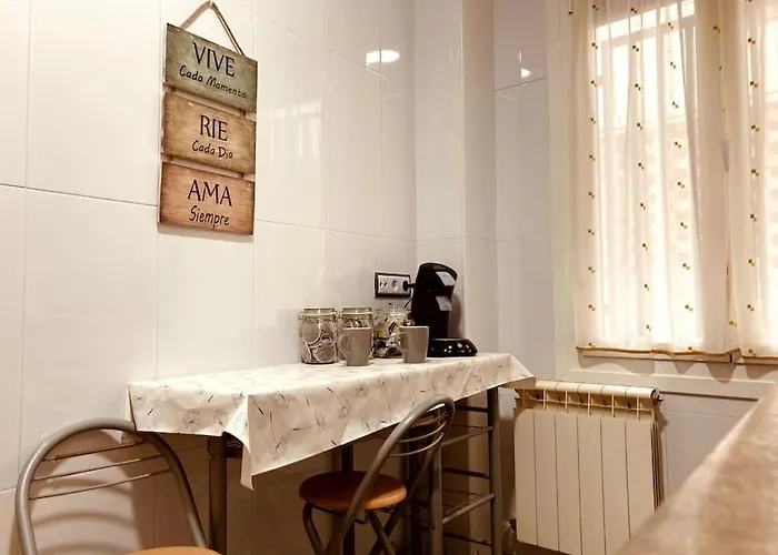 Appartement Pequeno Hogar