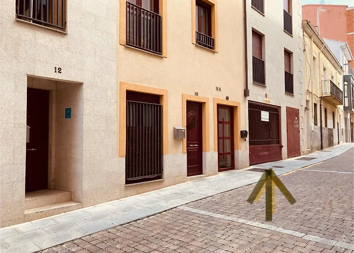 Pequeno Hogar Appartement Zamora